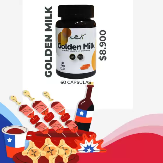 Prepara tu estómago este mes!