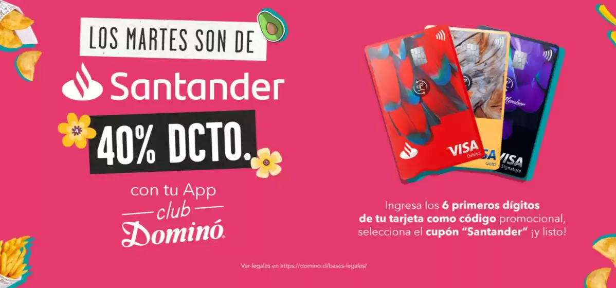 Catálogo Dominó en Buin | Hasta 40% dcto! | 2025-09-17T00:00:00.000Z - 2025-10-01T00:00:00.000Z