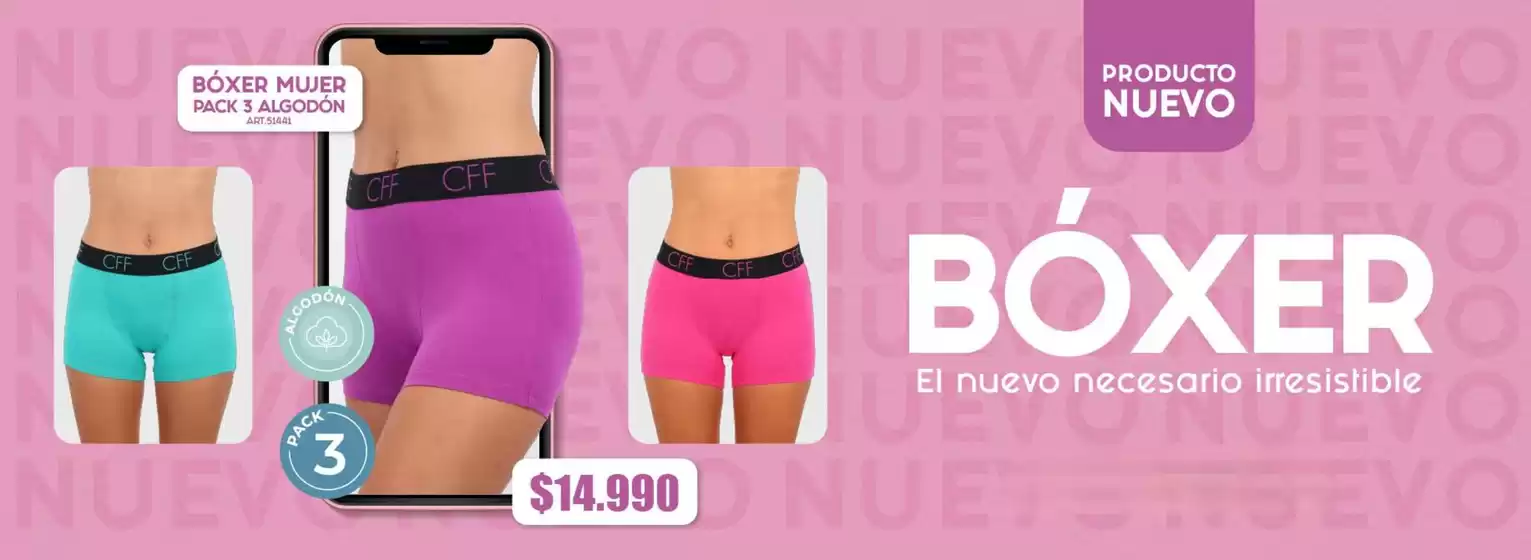 Catálogo Caffarena en Lo Barnechea | Oferta promocional! Hasta 20% Off. | 2025-09-17T00:00:00.000Z - 2025-10-01T00:00:00.000Z