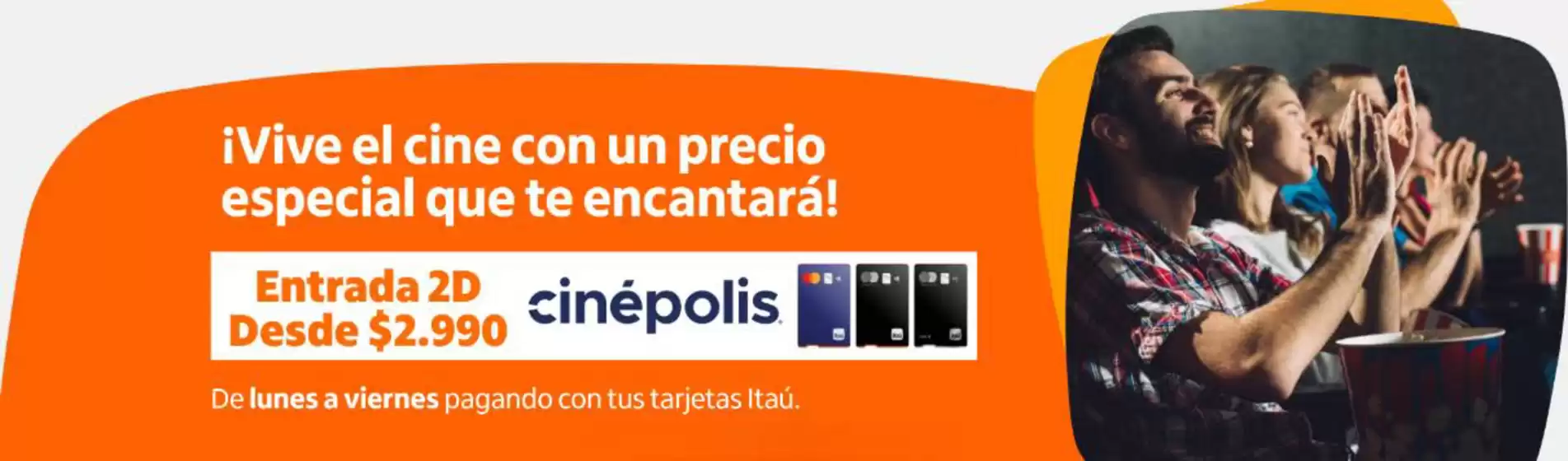 Catálogo Banco Itaú en Longaví | Hasta 30% dcto! | 2025-09-17T00:00:00.000Z - 2025-10-01T00:00:00.000Z