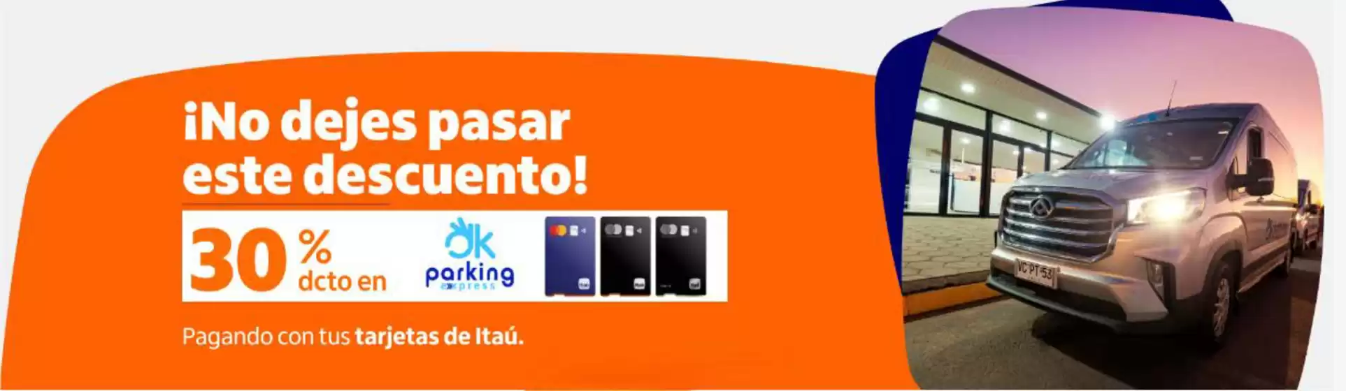 Hasta 30% dcto!