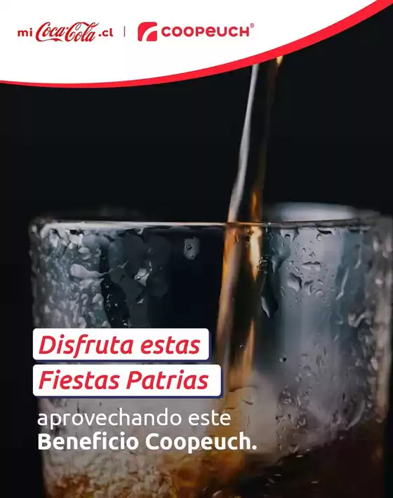 Catálogo Coopeuch en La Serena | Descubre un nuevo beneficio Coopeuch! | 2025-09-17T00:00:00.000Z - 2025-09-21T00:00:00.000Z