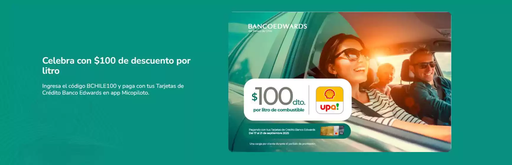 Catálogo Banco Edwards en Concepción | Oferta exclusivos! | 2025-09-17T00:00:00.000Z - 2025-10-03T00:00:00.000Z