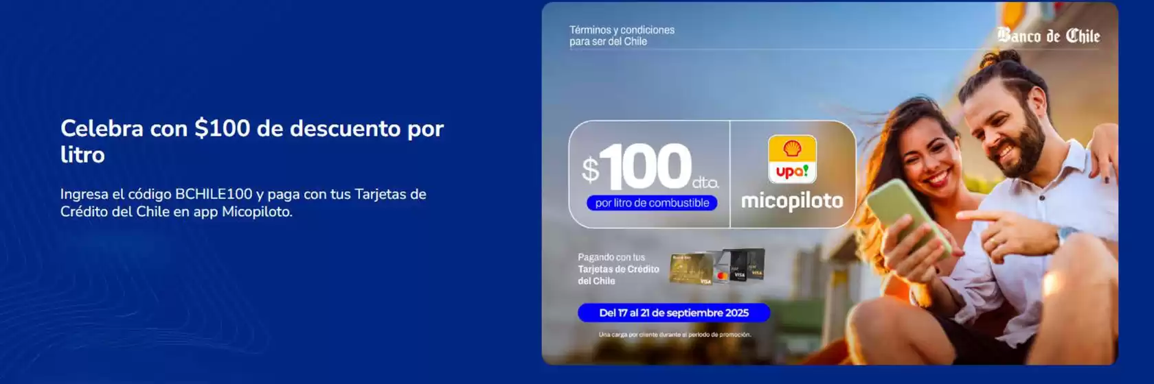 Oferta promocional!