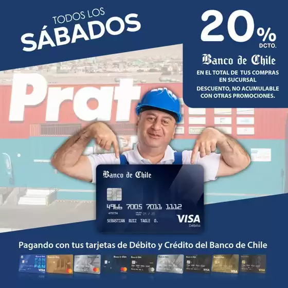 Gangas y ofertas actuales
