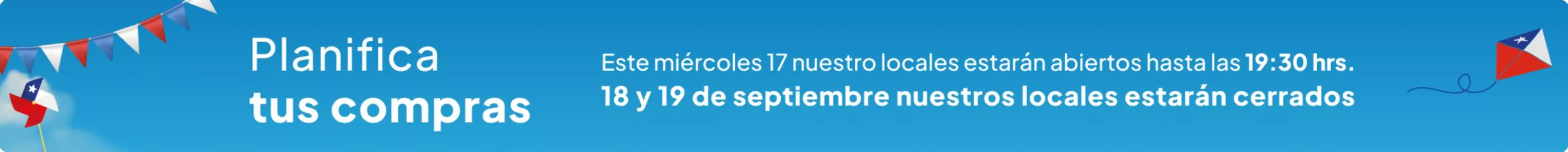 Ofertas para cazadores de gangas