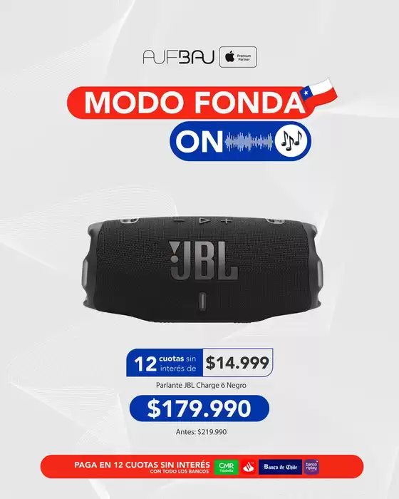 Catálogo Reifstore en La Florida | Oferta exclusivos! | 2025-09-18T00:00:00.000Z - 2025-10-03T00:00:00.000Z
