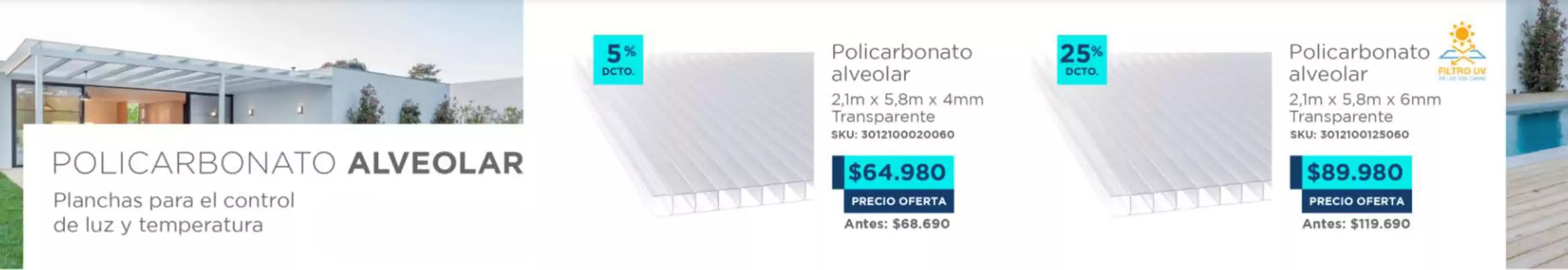 Catálogo De Vicente Plasticos en Providencia | Oferta promocional! | 2025-09-18T00:00:00.000Z - 2025-10-03T00:00:00.000Z