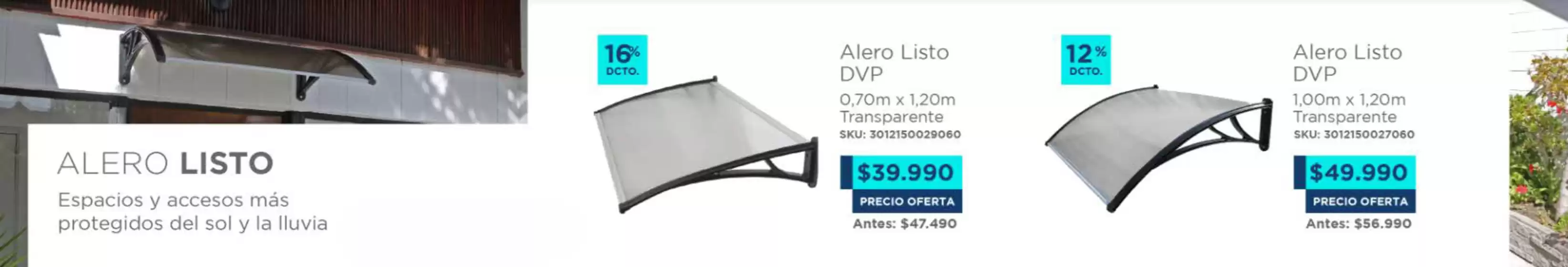 Oferta promocional!