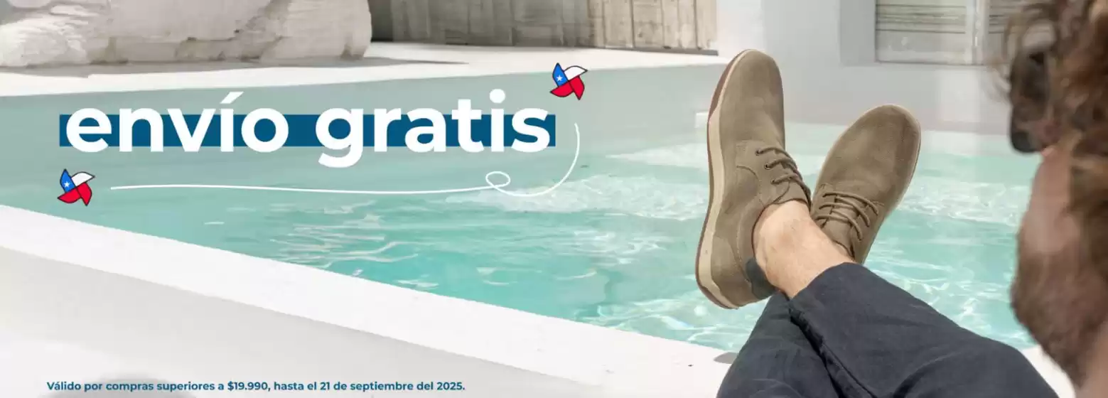 Envío gratis!