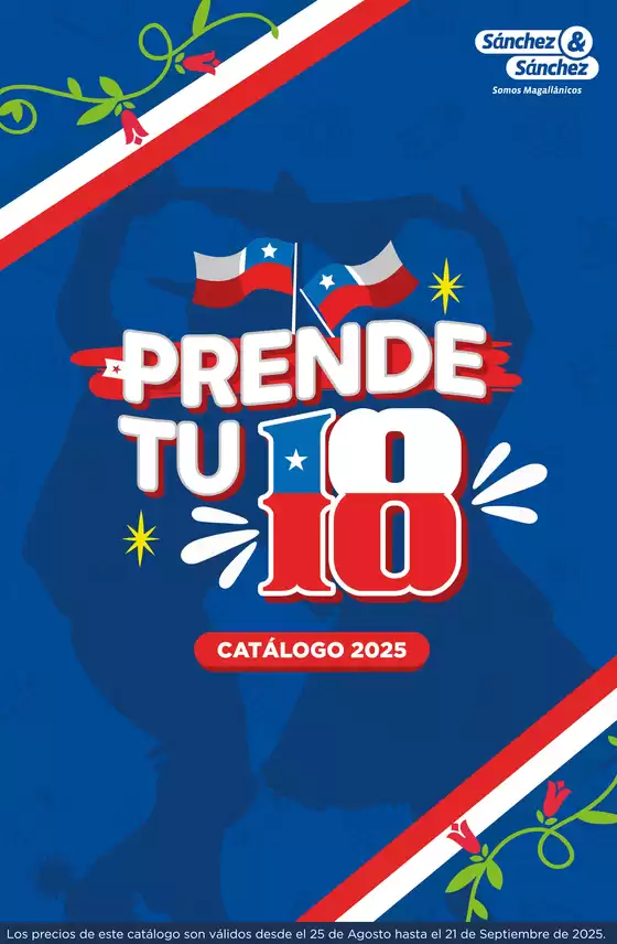 Catálogo CineHoyts en Providencia | Prende tu 18! | 2025-09-18T00:00:00.000Z - 2025-09-21T00:00:00.000Z