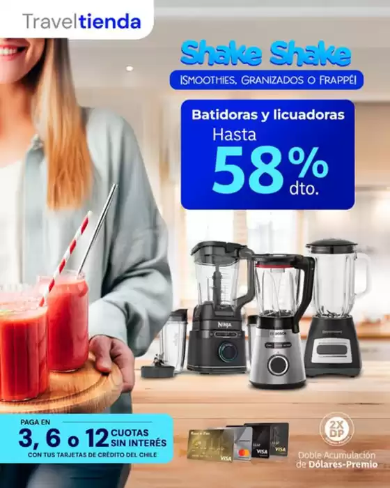 Catálogo Duty Free (Travel Club) en Providencia | Hasta 58% dto! | 2025-09-18T00:00:00.000Z - 2025-10-03T00:00:00.000Z