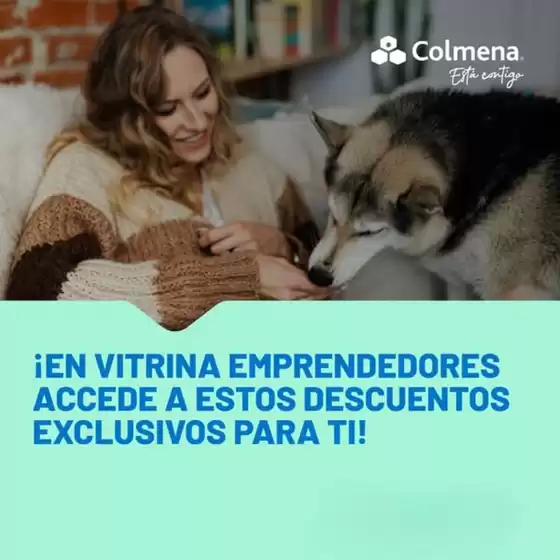 Catálogo Colmena | Oferta exclusivos! | 2025-09-18T00:00:00.000Z - 2025-10-04T00:00:00.000Z