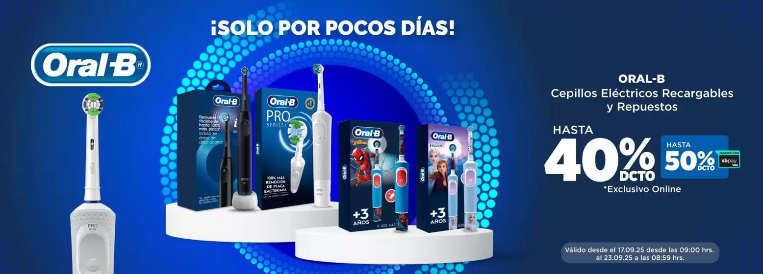 Catálogo PreUnic en Talcahuano | Ahorra ahora con nuestras ofertas | 2025-09-18T00:00:00.000Z - 2025-10-02T00:00:00.000Z
