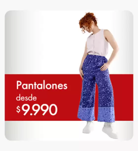 Gangas y ofertas actuales