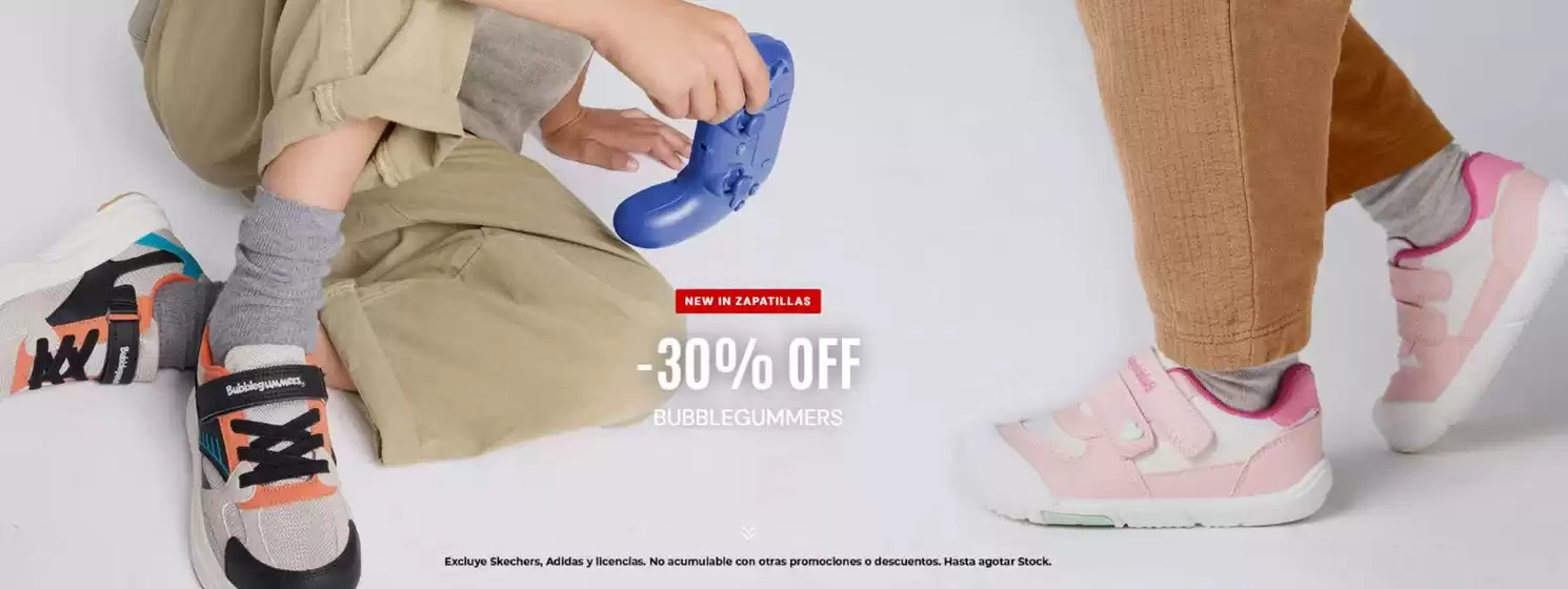 Oferta exclusivos!