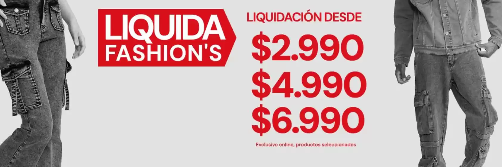 Oferta exclusivos!