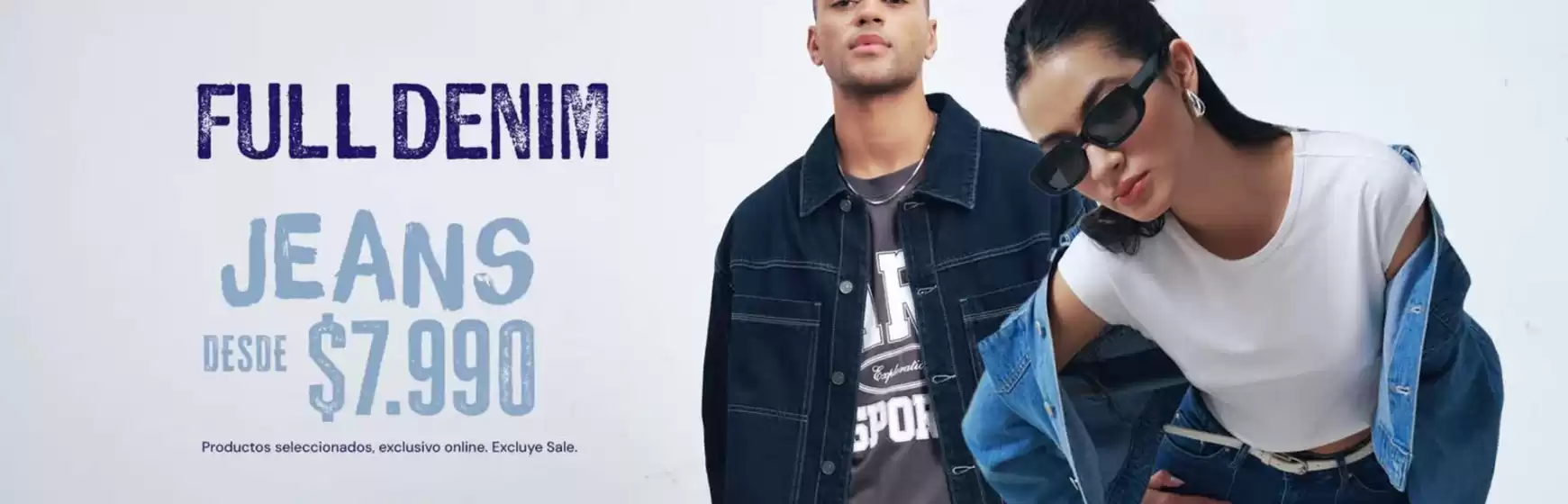 Oferta exclusivos!