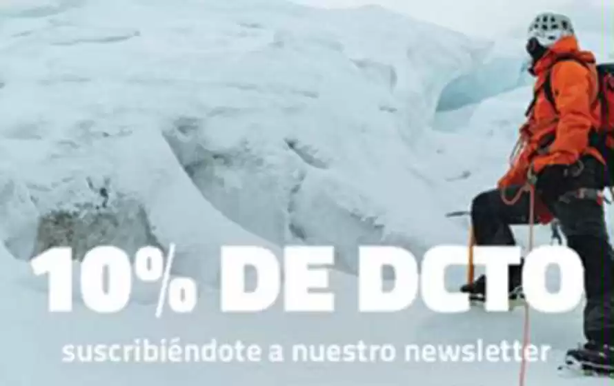 10% de dcto!