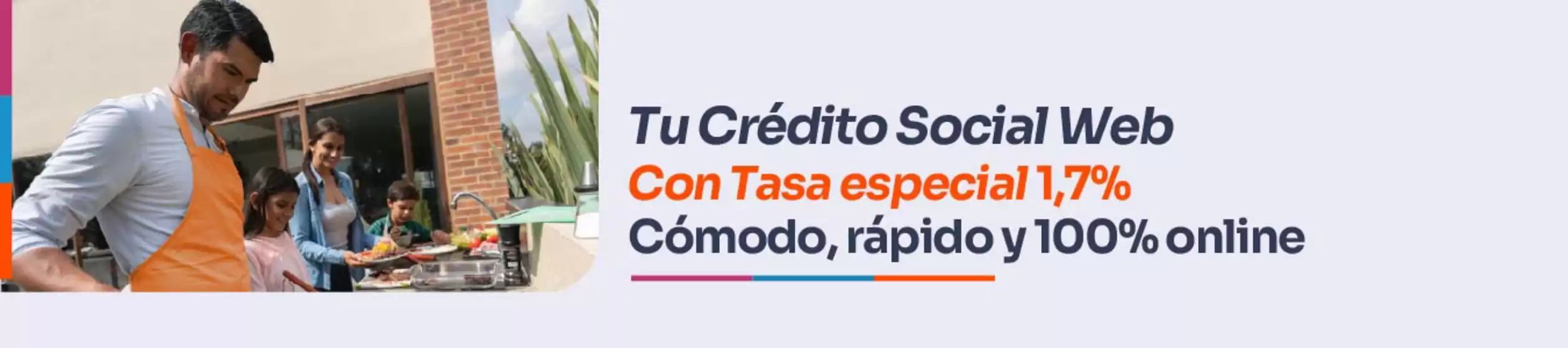 Catálogo Los Heroes en Nacimiento | Tu Crédito Social web con tasa especial 1.7%! | 2025-09-22T00:00:00.000Z - 2025-10-09T00:00:00.000Z