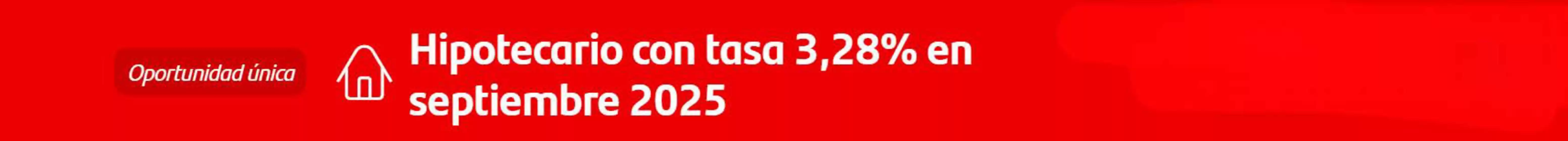 Oferta promocional!