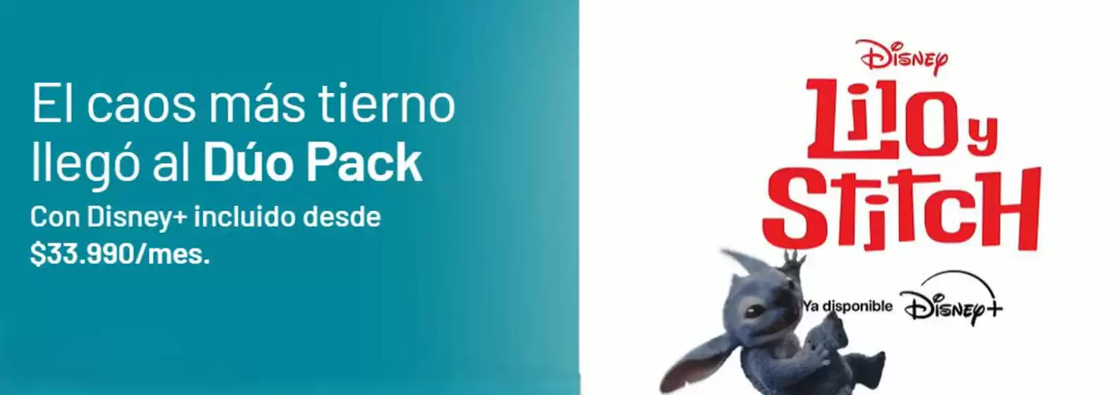 Oferta promocional!