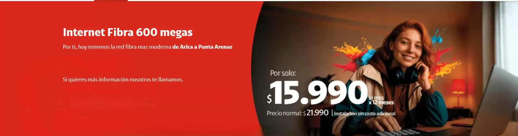Oferta exclusivos!