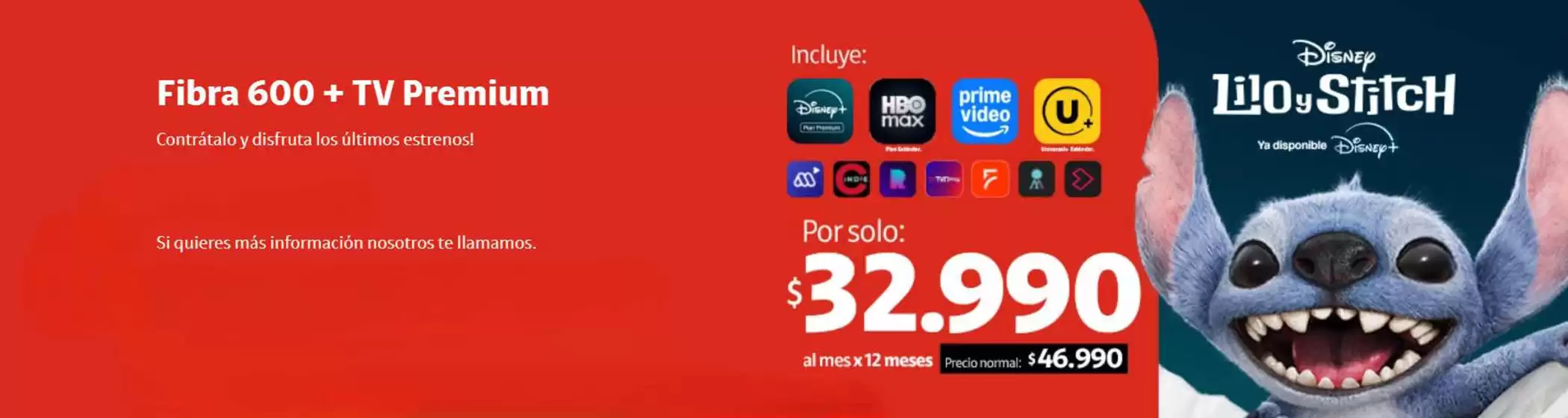Oferta exclusivos!