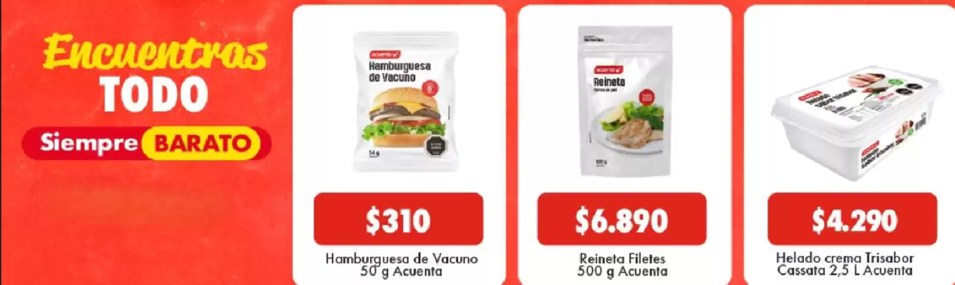 Oferta promocional!