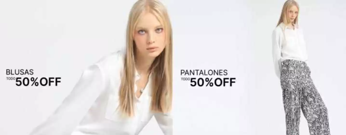 Hasta 50% Off!