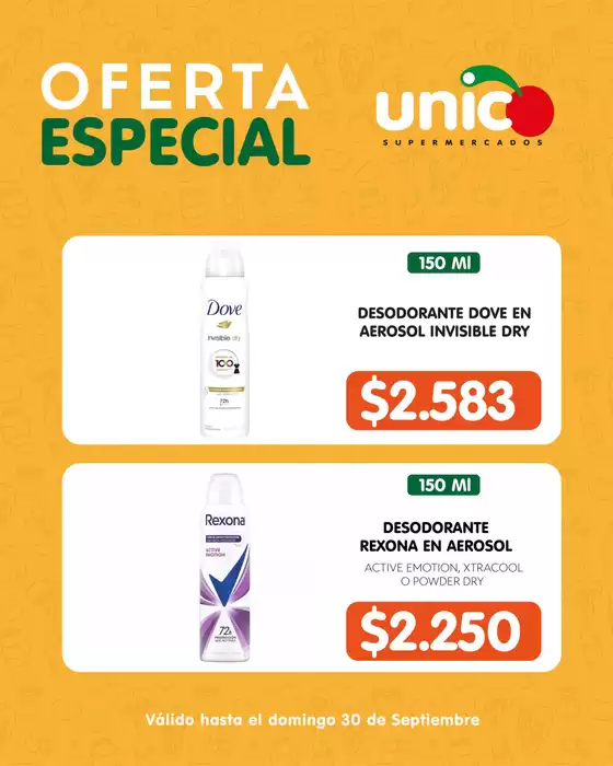Oferta especial!