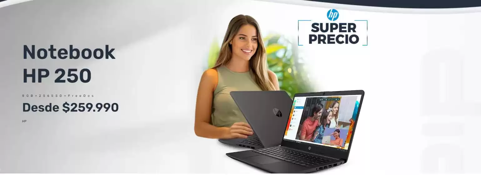 Oferta exclusivos!