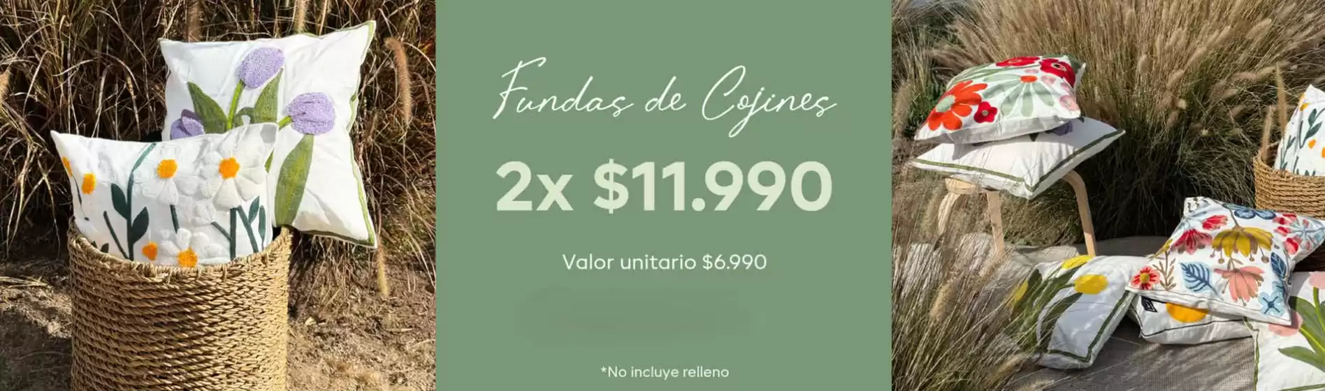 Oferta promocional!