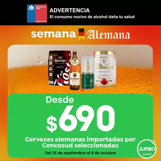 Semana Alemana!