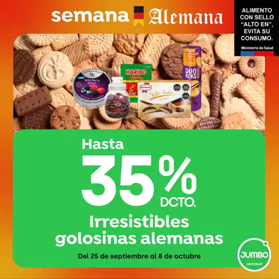 Semana Alemana!