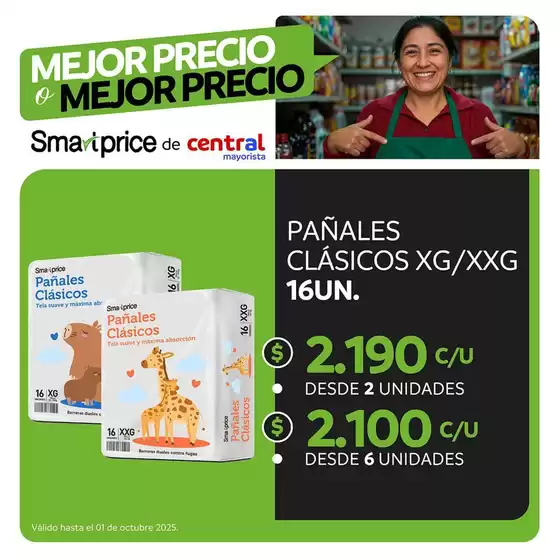 Excelente oferta para cazadores de gangas