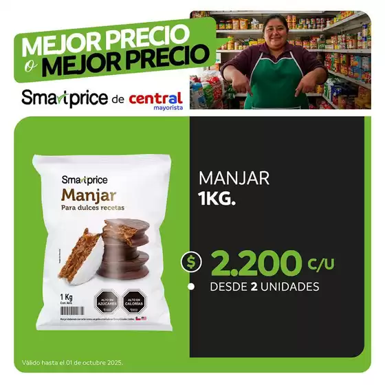 Excelente oferta para cazadores de gangas