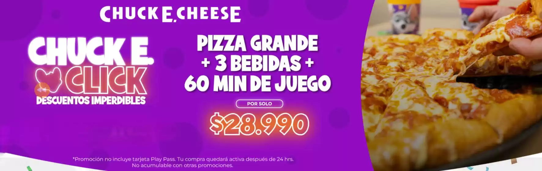 Oferta exclusivos!