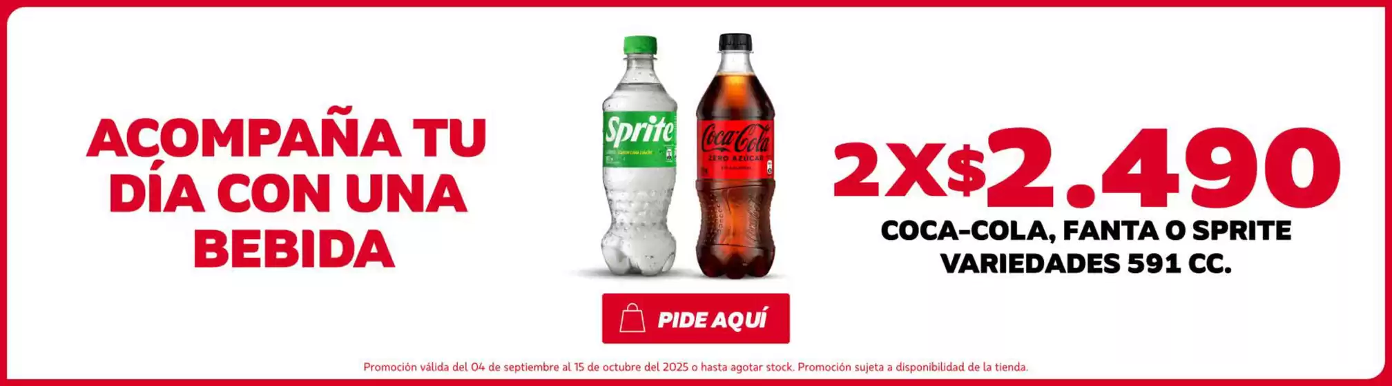 Oferta exclusivos!