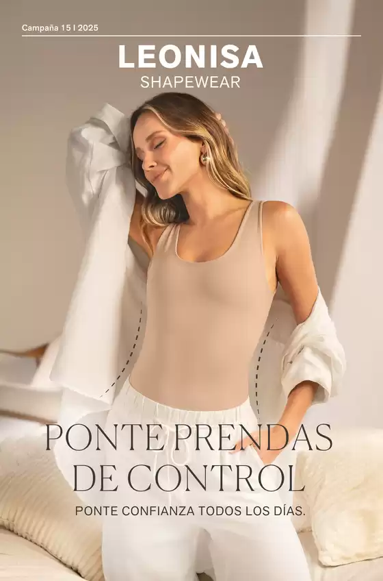 Catálogo Leonisa en Renca | Excelente oferta para cazadores de gangas | 2025-10-01T00:00:00.000Z - 2025-10-15T00:00:00.000Z