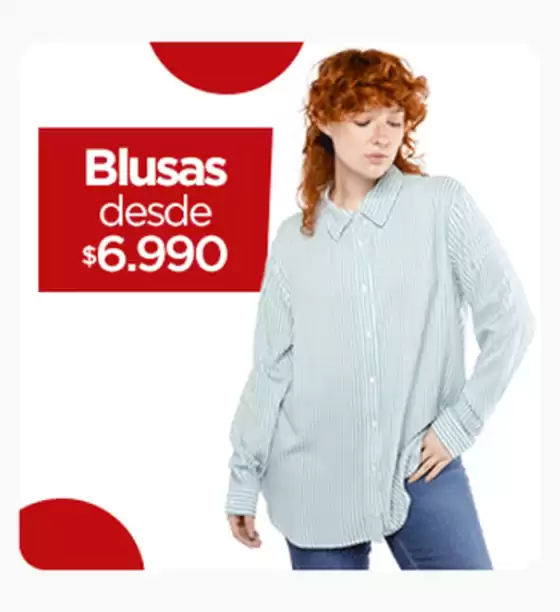 Catálogo Tricot en Renca | Nuevas ofertas para descubrir | 2025-10-01T00:00:00.000Z - 2025-10-15T00:00:00.000Z