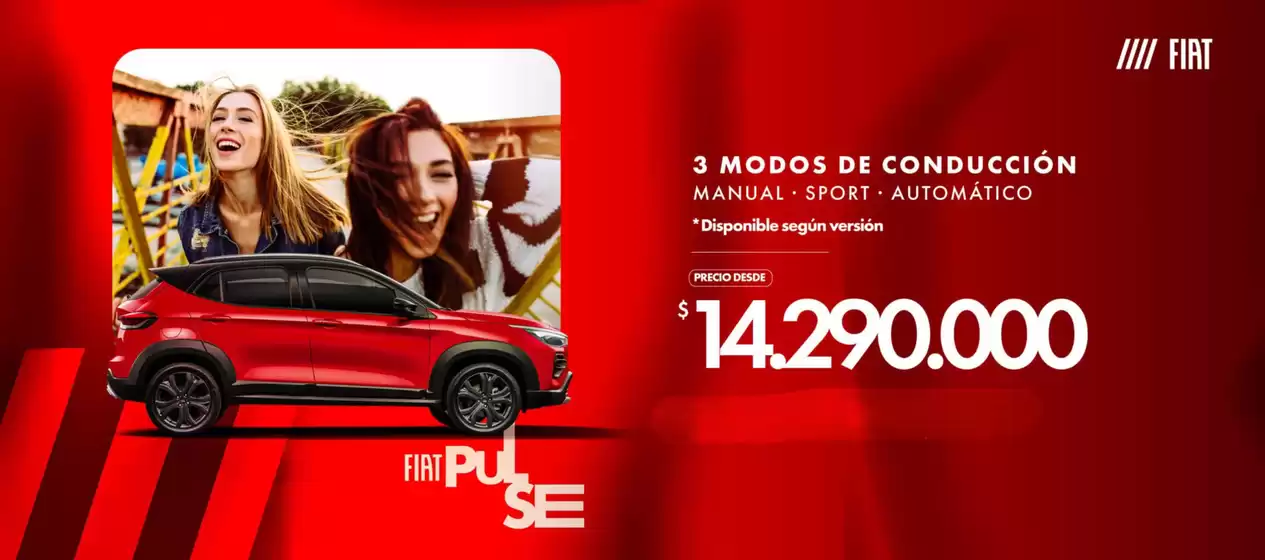 Oferta exclusivos! Hasta 26%.