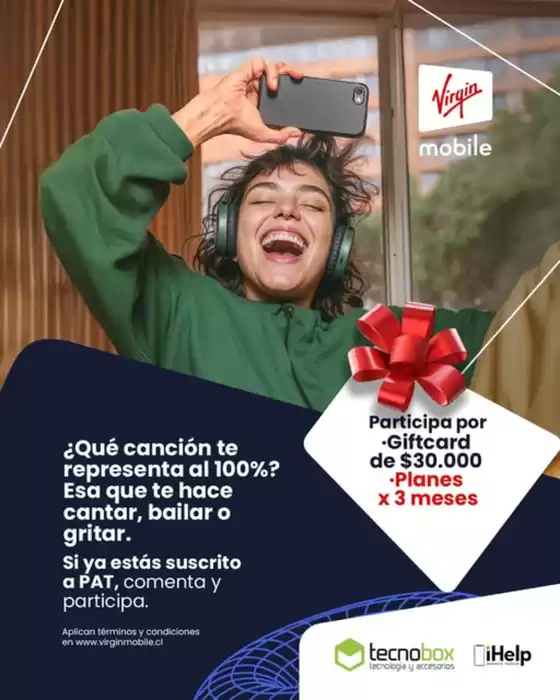 Oferta exclusivos!