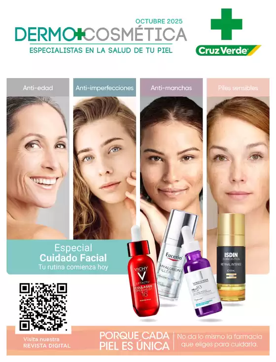 Dermo+cosmética!