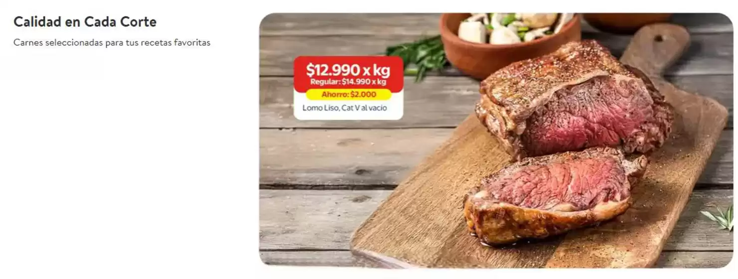 Ahorra hasta 40%!