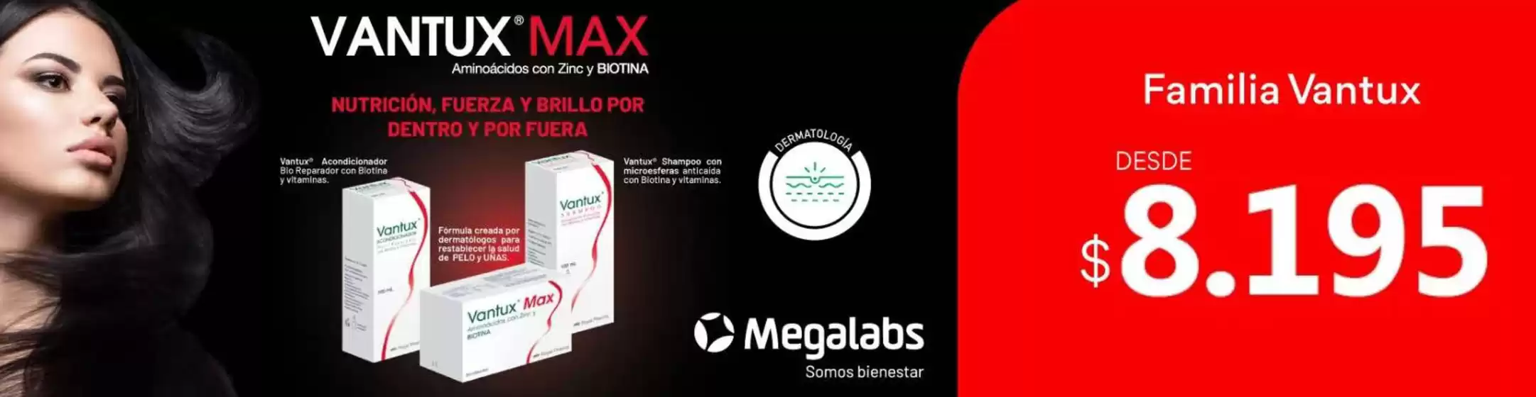 Hasta 40% dcto!