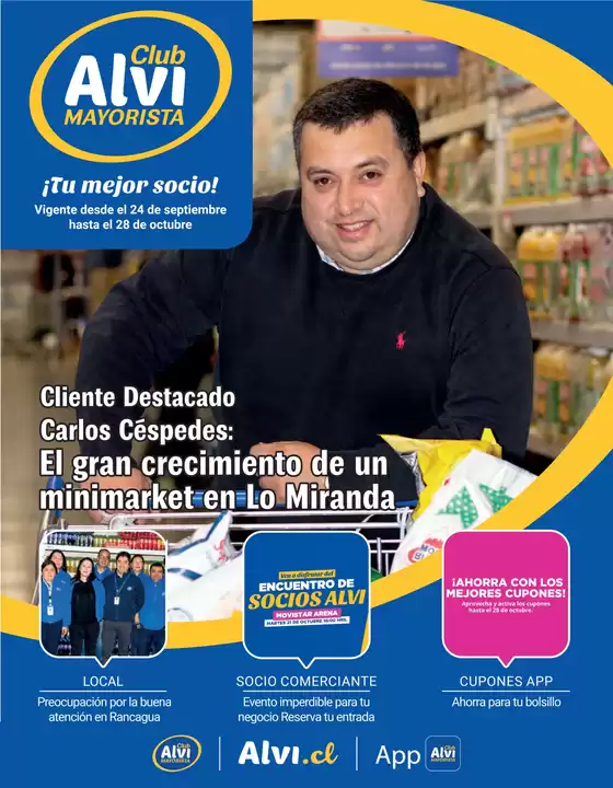 Catálogo Alvi