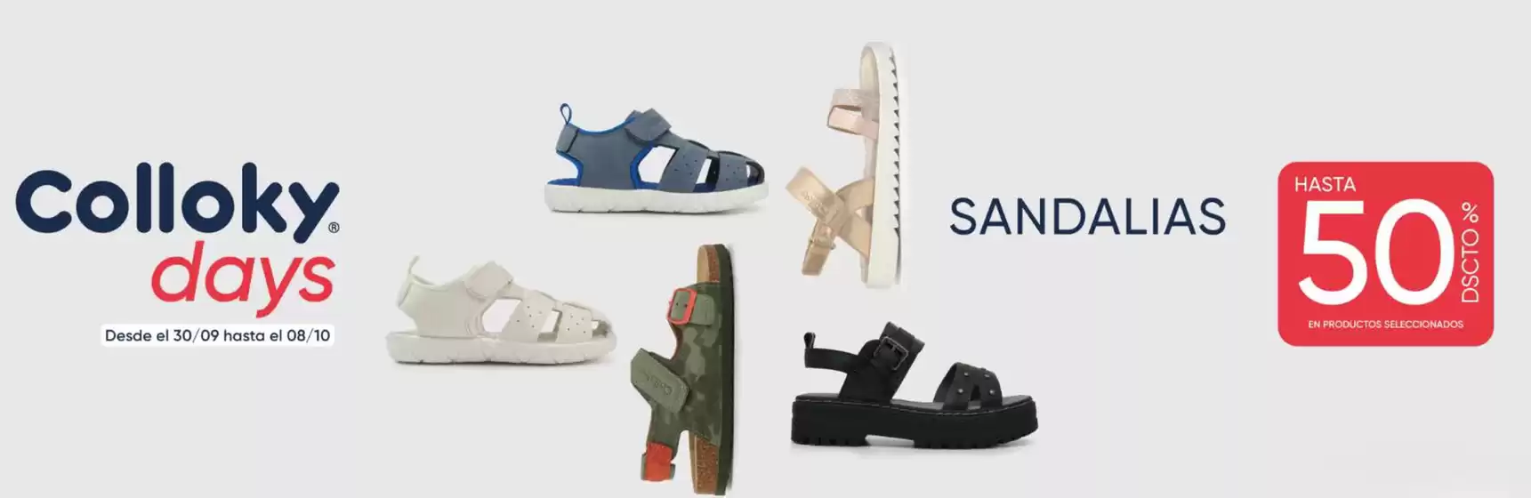Hasta 60% dcto!