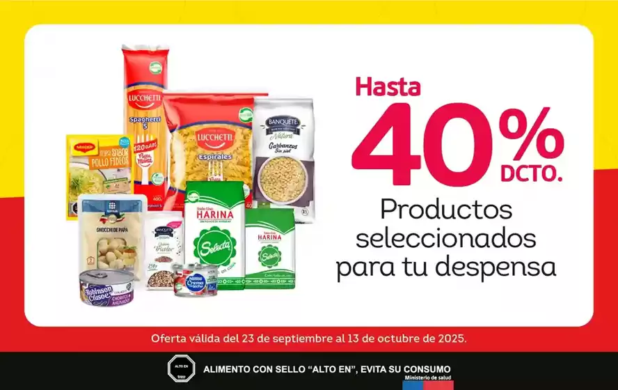 Nuestras mejores gangas