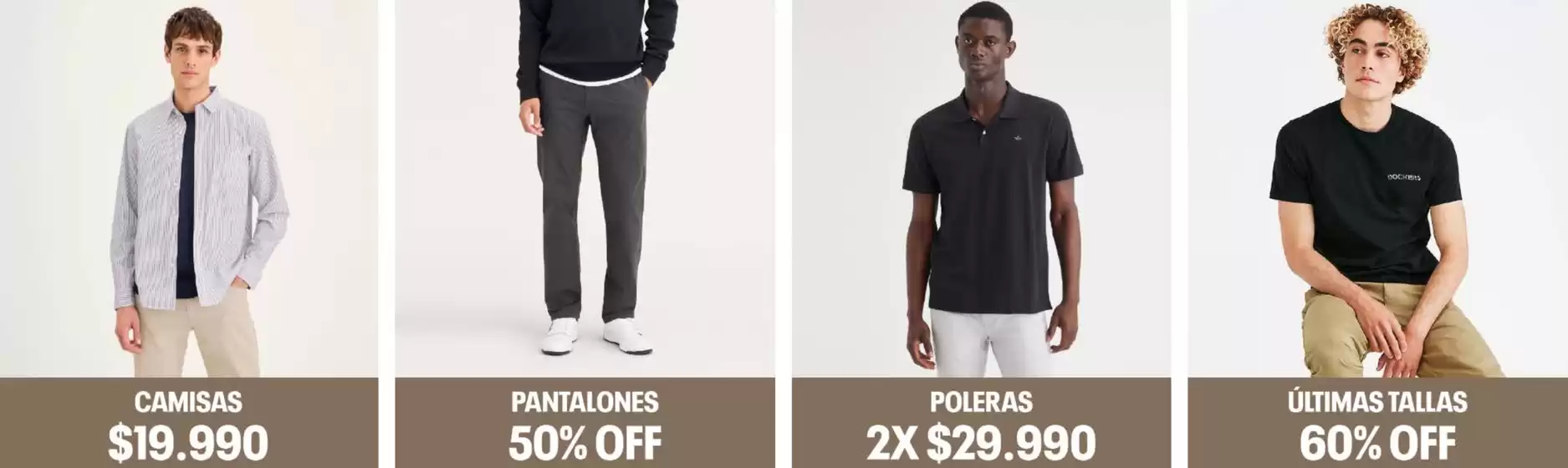 Todo el sitio! Hasta 50% Off.
